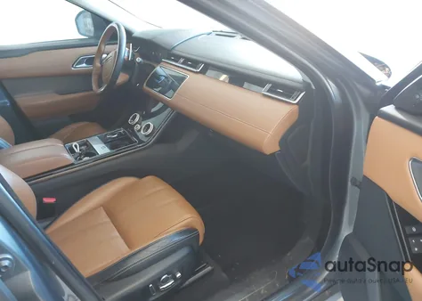 2018 Land Rover Range Rover Velar P250 S from USA, damaged, VIN SALYB2RX3JA722818